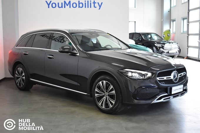 MERCEDES-BENZ C 220 d Mild hybrid 4Matic Premium Plus All-Terrain